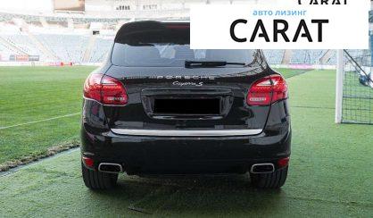 Porsche Cayenne 2010