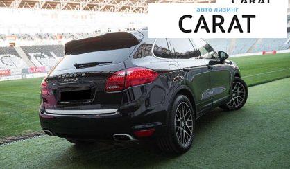 Porsche Cayenne 2010