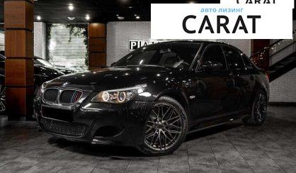 BMW M5 2006