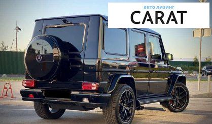 Mercedes-Benz G-Class 2016