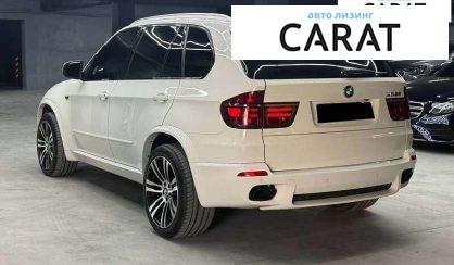 BMW X5 2011