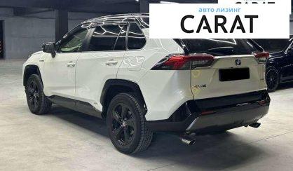 Toyota Rav 4 2020