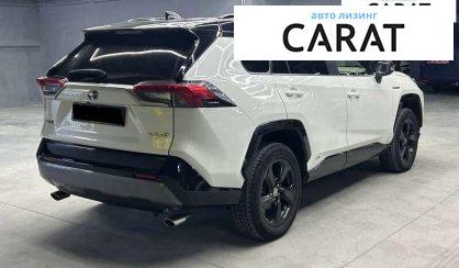Toyota Rav 4 2020