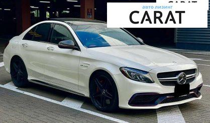Mercedes-Benz C-Class 2015