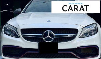 Mercedes-Benz C-Class 2015