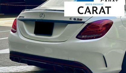 Mercedes-Benz C-Class 2015