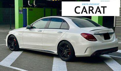 Mercedes-Benz C-Class 2015