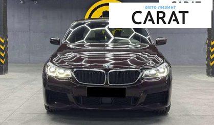BMW 6 Series GT 2019 BMW 6 Series GT 2019