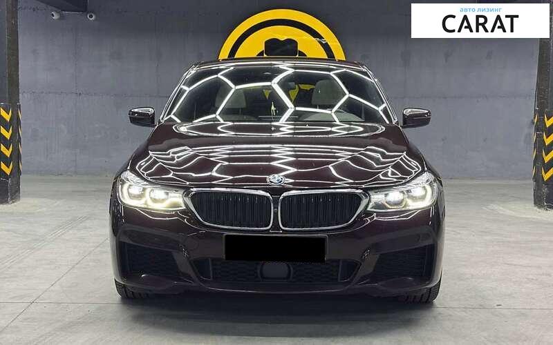 BMW 6 Series GT 2019 BMW 6 Series GT 2019