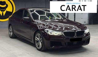 BMW 6 Series GT 2019 BMW 6 Series GT 2019