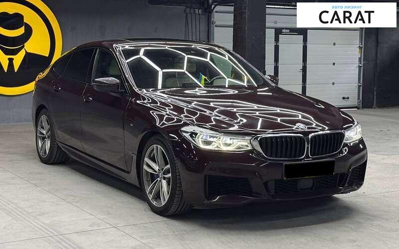 BMW 6 Series GT 2019 BMW 6 Series GT 2019