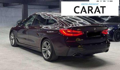 BMW 6 Series GT 2019 BMW 6 Series GT 2019
