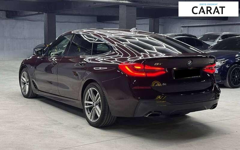 BMW 6 Series GT 2019 BMW 6 Series GT 2019