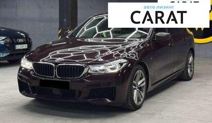 BMW 6 Series GT 2019 BMW 6 Series GT 2019