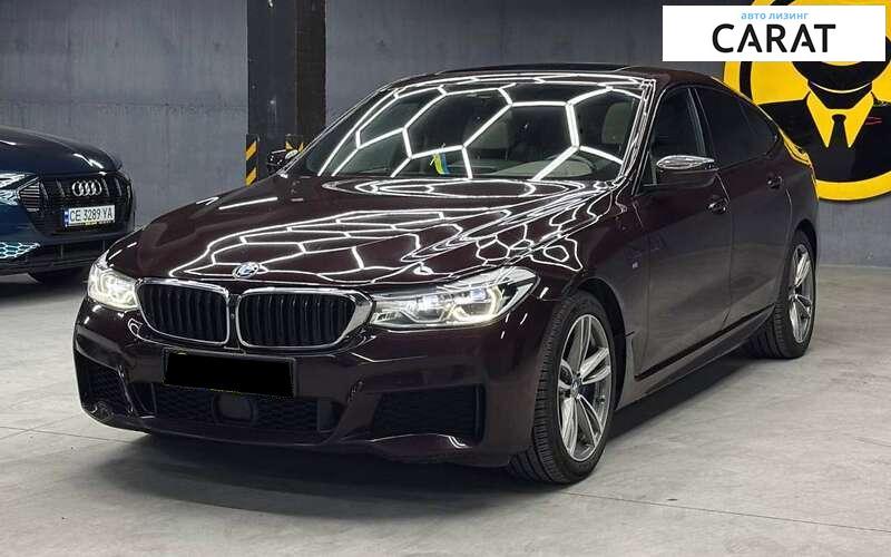 BMW 6 Series GT 2019 BMW 6 Series GT 2019