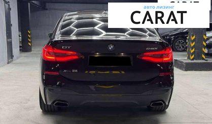 BMW 6 Series GT 2019 BMW 6 Series GT 2019