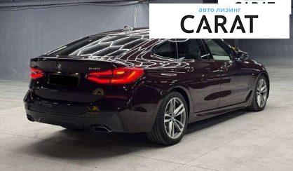 BMW 6 Series GT 2019 BMW 6 Series GT 2019
