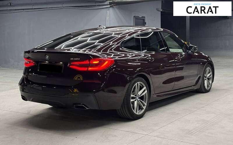 BMW 6 Series GT 2019 BMW 6 Series GT 2019