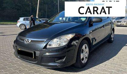 Hyundai i30 2009 - авто лізинг Carat
