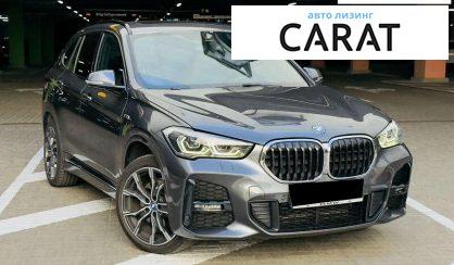BMW X1 2022