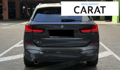 BMW X1 2022