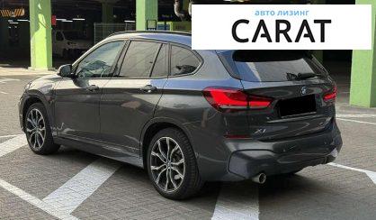 BMW X1 2022