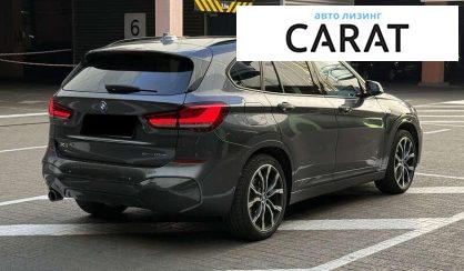 BMW X1 2022