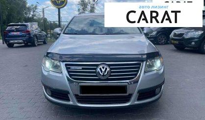 Volkswagen Passat 2010