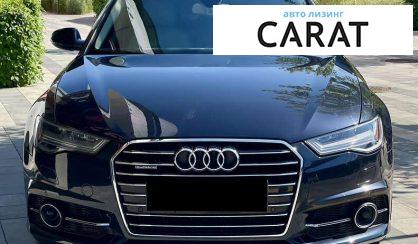 Audi A6 2018