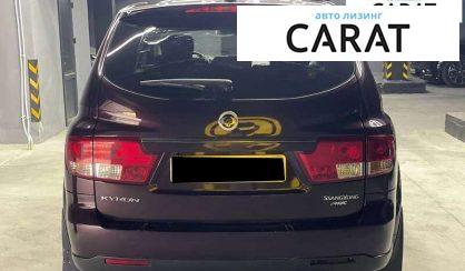 SsangYong Kyron 2010 SsangYong Kyron 2010