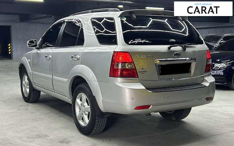 Kia Sorento 2008 Kia Sorento 2008