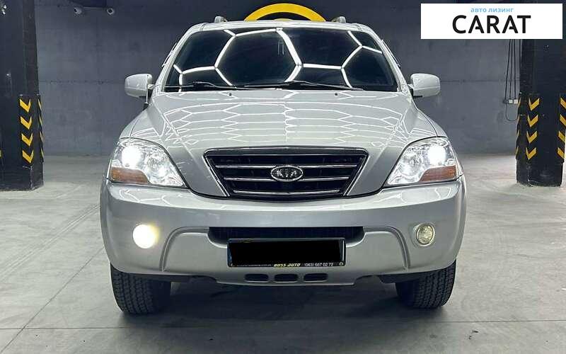 Kia Sorento 2008 Kia Sorento 2008