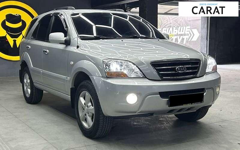 Kia Sorento 2008 Kia Sorento 2008