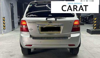 Kia Sorento 2008 Kia Sorento 2008