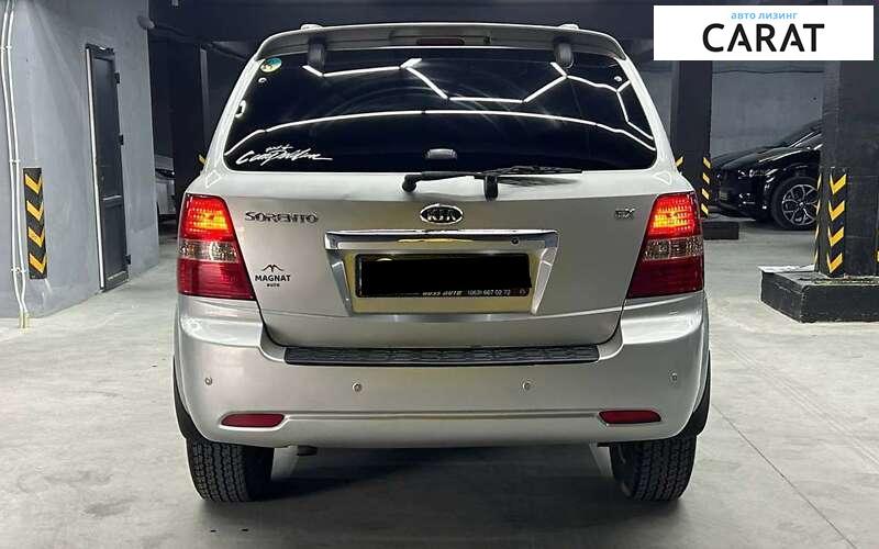 Kia Sorento 2008 Kia Sorento 2008