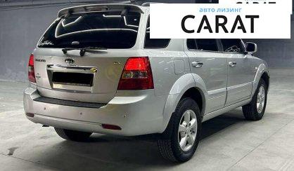 Kia Sorento 2008 Kia Sorento 2008