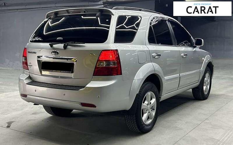 Kia Sorento 2008 Kia Sorento 2008