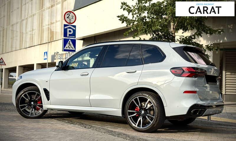 BMW X5 2024 BMW X5 2024