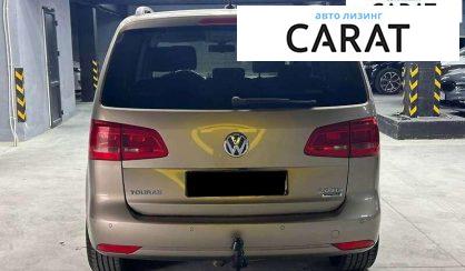 Volkswagen Touran 2014