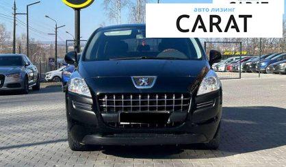 Peugeot 3008 2011