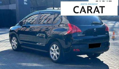 Peugeot 3008 2011