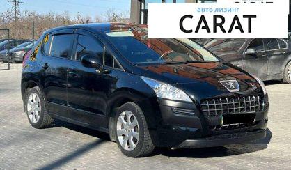 Peugeot 3008 2011