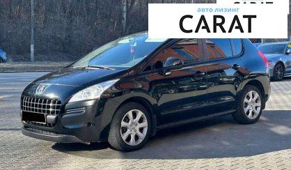 Peugeot 3008 2011 - авто лізинг Carat