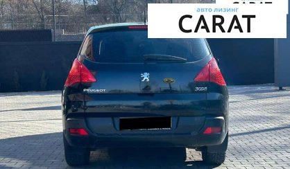 Peugeot 3008 2011