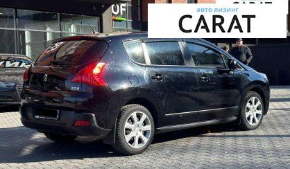 Peugeot 3008 2011