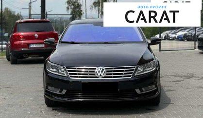 Volkswagen CC 2013