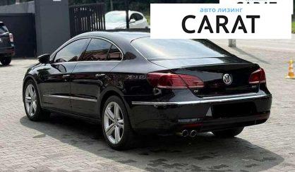Volkswagen CC 2013