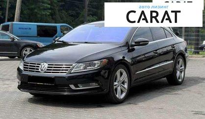 Volkswagen CC 2013 - авто лізинг Carat