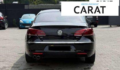 Volkswagen CC 2013