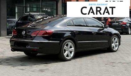 Volkswagen CC 2013